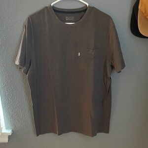 Levi’s brown short sleeve tee